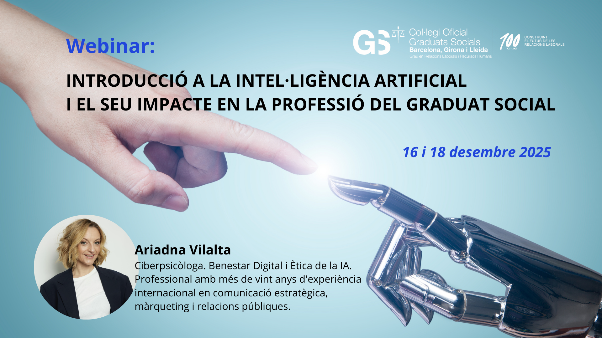 Col·legi de Graduats Socials de Barcelona, Girona i Lleida