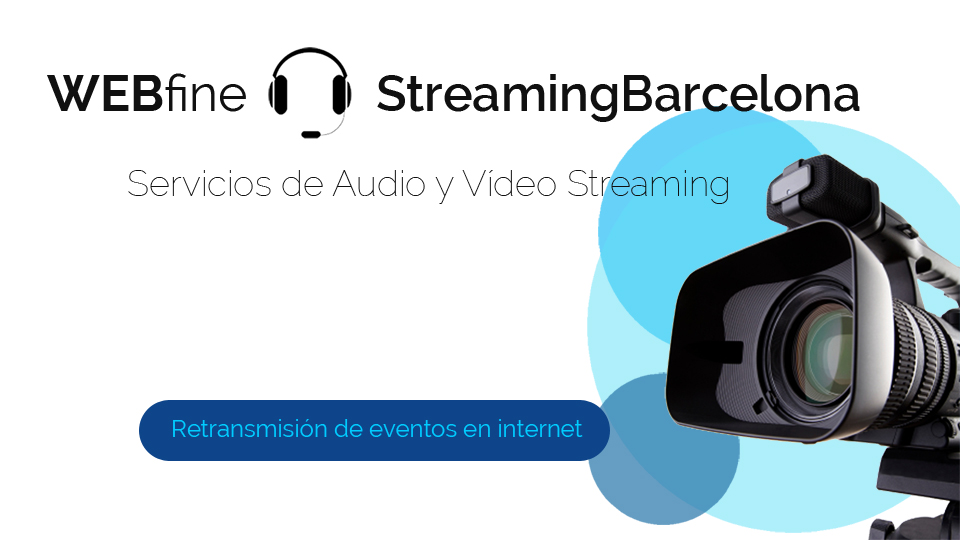 Streaming demo Comercial